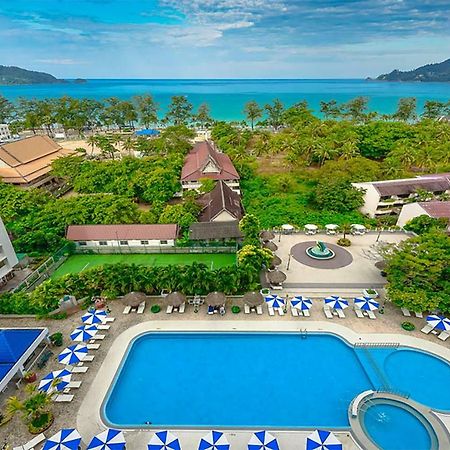 Andaman Sea View Apartment - Patong Beach Exterior foto