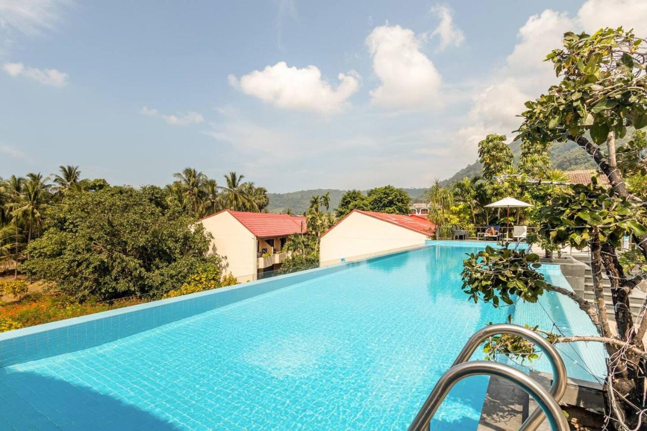 Andaman Sea View Apartment - Patong Beach Exterior foto