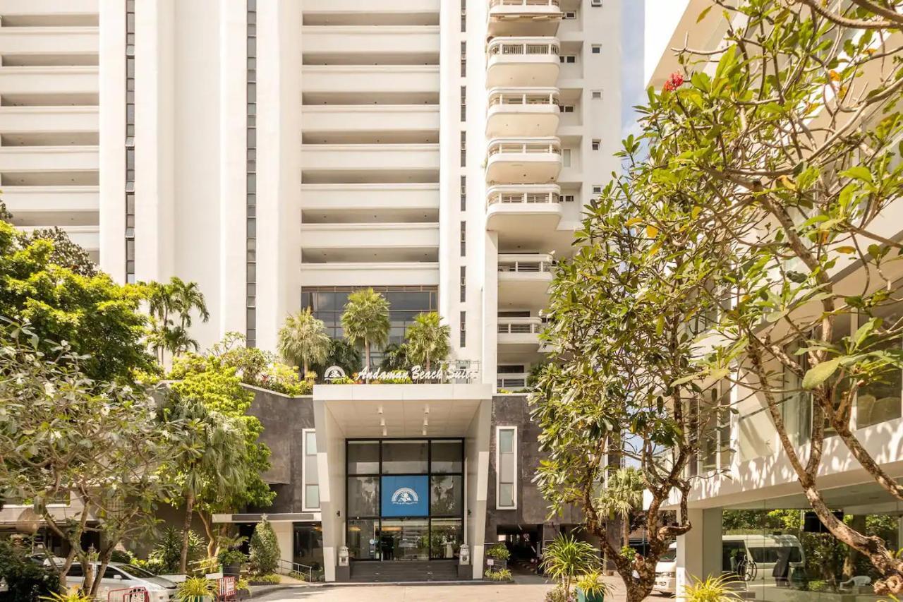 Andaman Sea View Apartment - Patong Beach Exterior foto