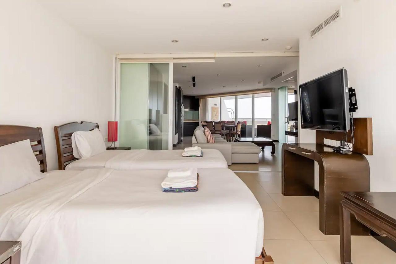 Andaman Sea View Apartment - Patong Beach Exterior foto