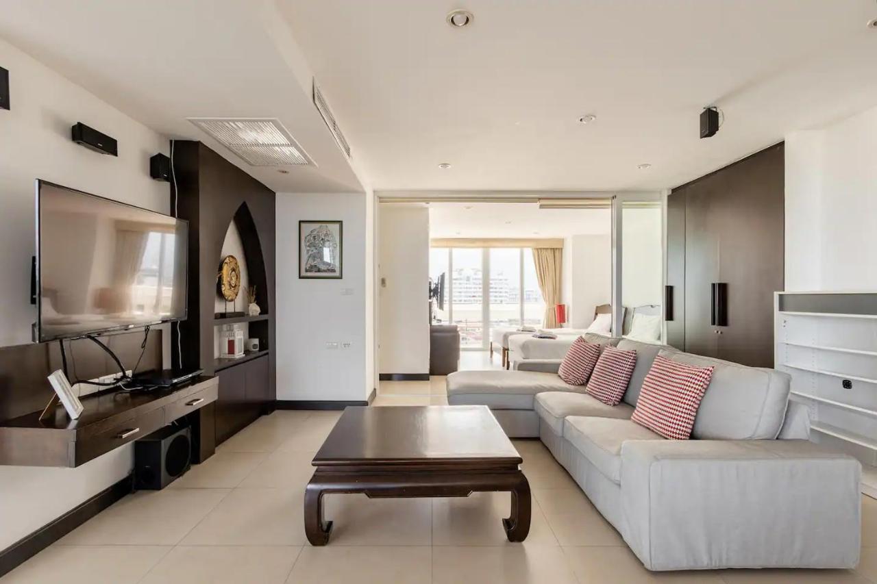 Andaman Sea View Apartment - Patong Beach Exterior foto